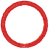 r�d cirkel